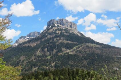 Berg bei Altaussee - Loser