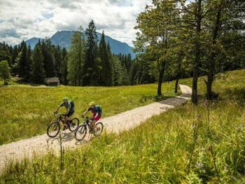 Mountainbike-Tour in Oberösterreich