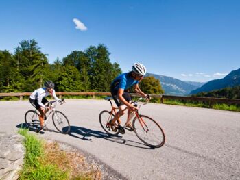 Rennradurlaub im Salzkammergut