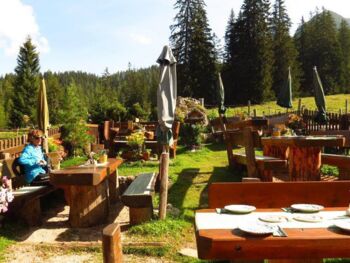 Almzauber am Dachstein