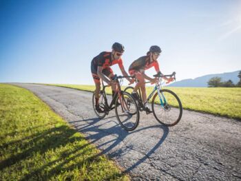 Perfekte Wege für einen Rennradurlaub