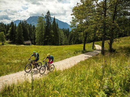 Mountainbike-Tour in Oberösterreich