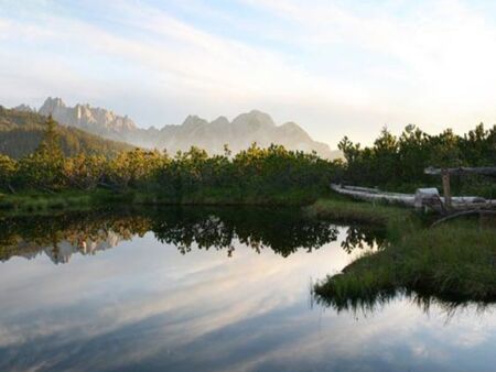 Hiking time in the Salzkammergut