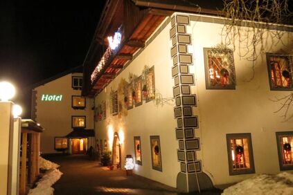 Winterbild Agathawirt