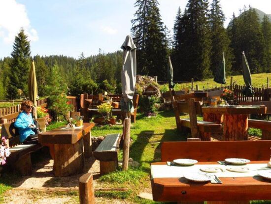 Almzauber am Dachstein