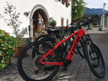 Mountainbikehotel Agathawirt
