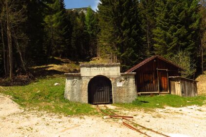 Altausseeer Salzbergwerk