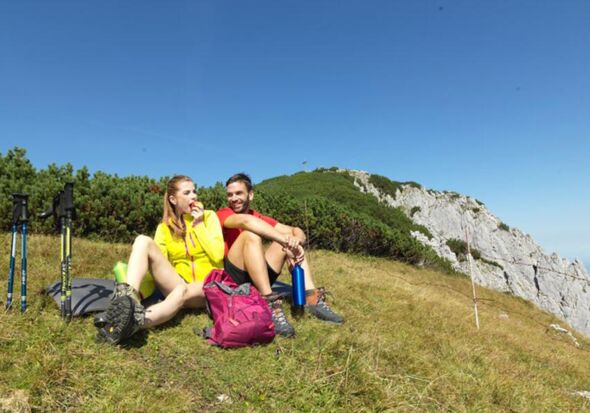 Wandern in Oberösterreich