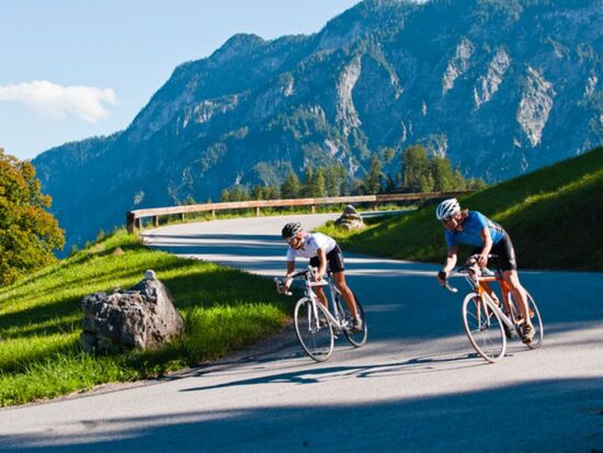 Rennradurlaub in Österreich