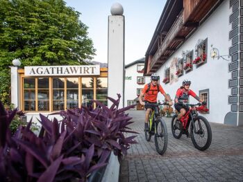 Bikerurlaub im Landhotel Agathawirt