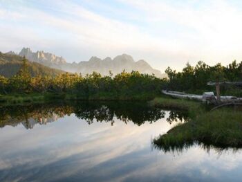Hiking time in the Salzkammergut