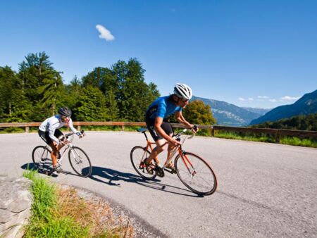 Rennradurlaub im Salzkammergut