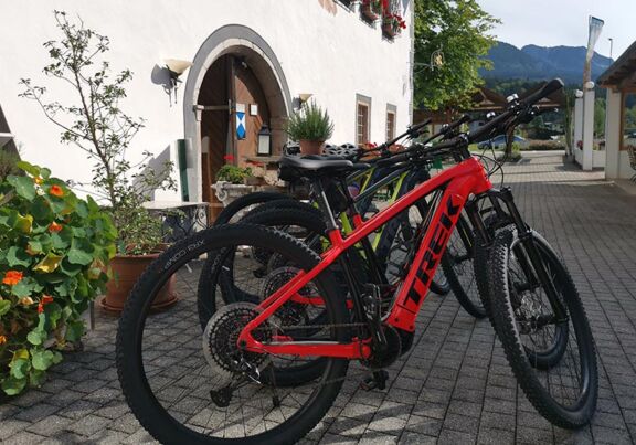 Mountainbikehotel Agathawirt