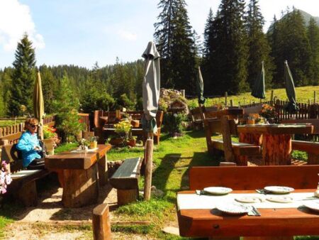Almzauber am Dachstein