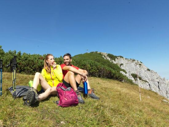 Wandern in Oberösterreich