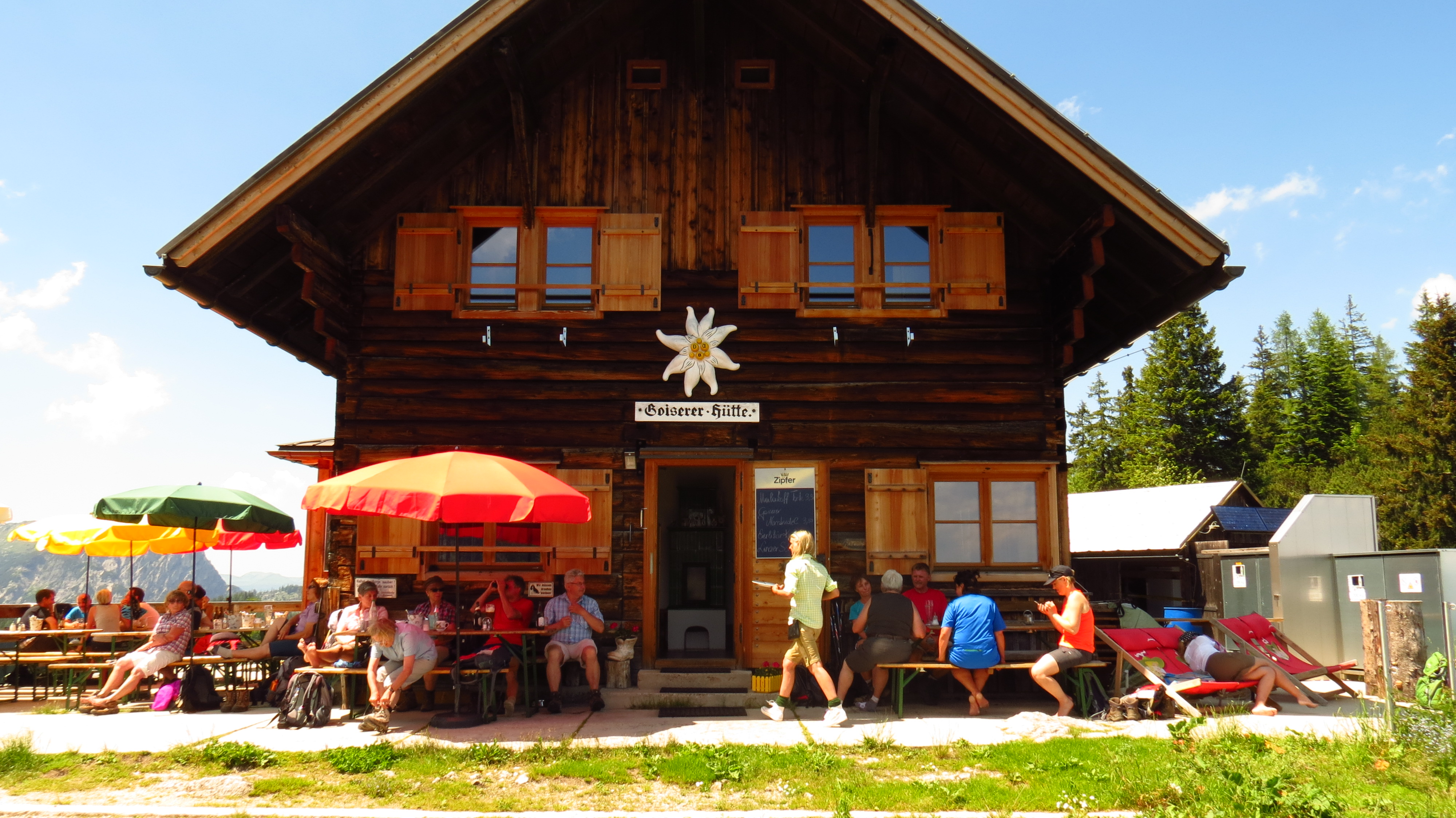 Goisererhütte
