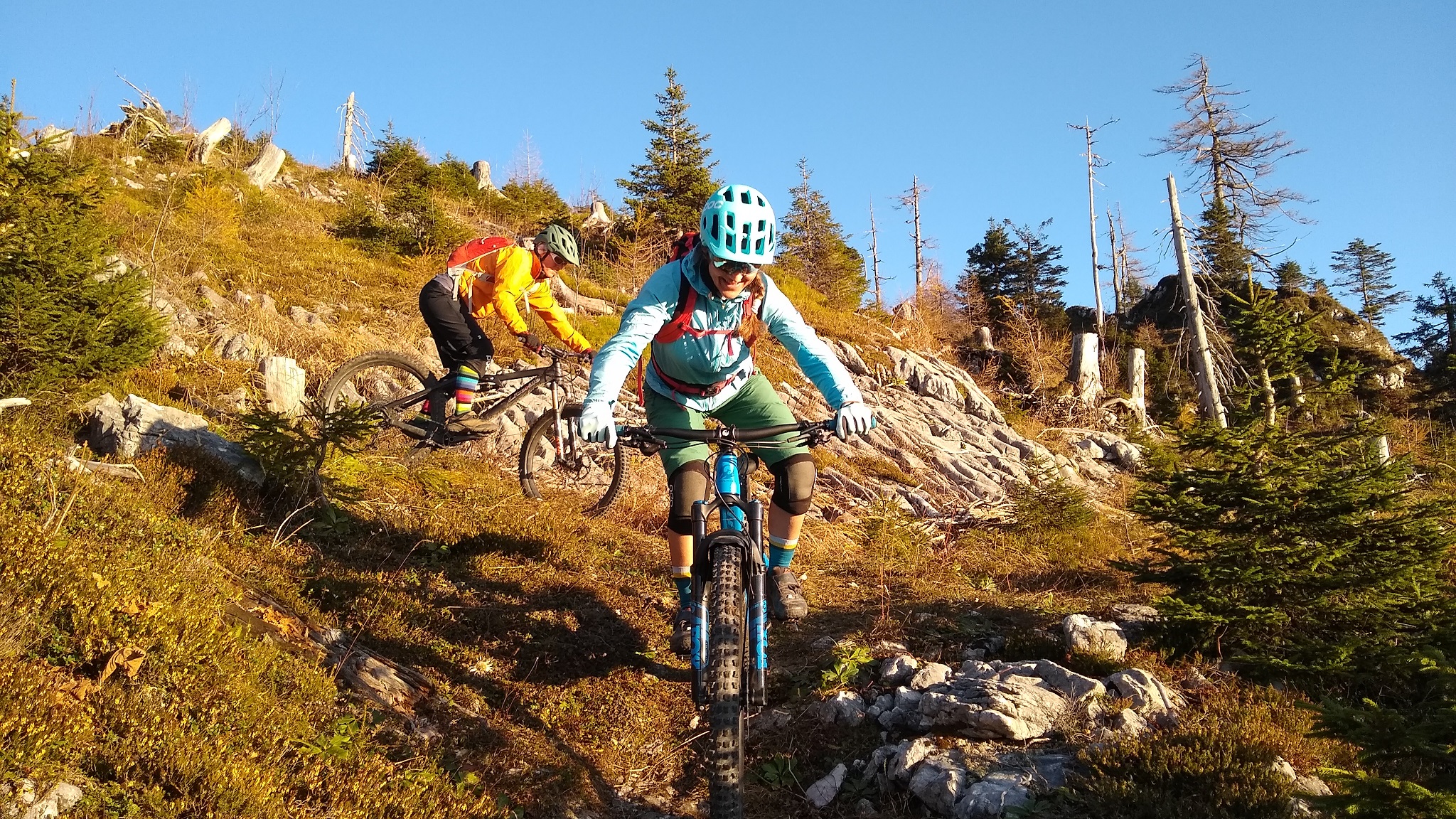 Bremstechnik mit Elke